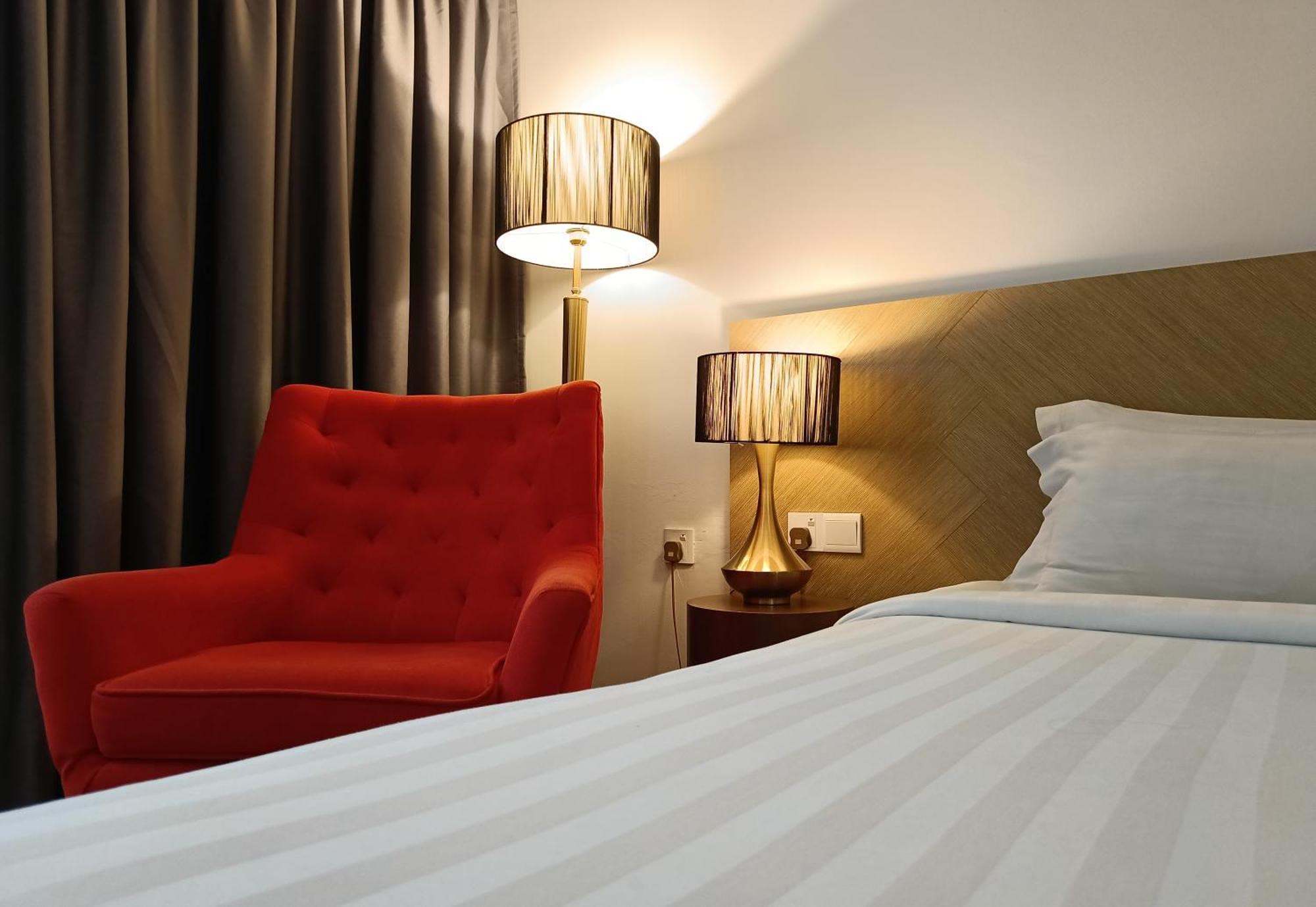 เอช เอลิต ดีไซน์ โฮเต็ล Hotel โกตาบารู ภายนอก รูปภาพ