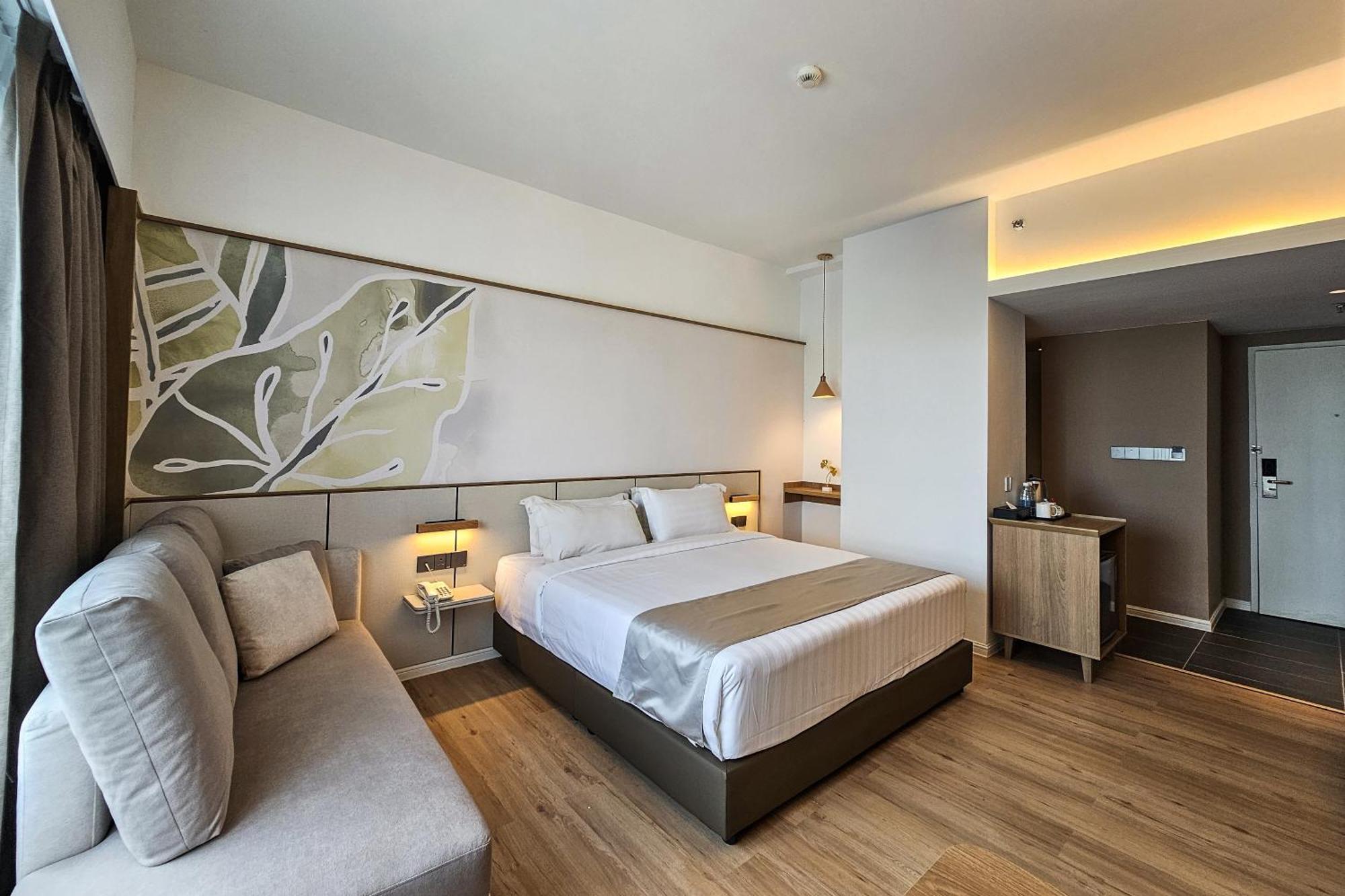 เอช เอลิต ดีไซน์ โฮเต็ล Hotel โกตาบารู ภายนอก รูปภาพ