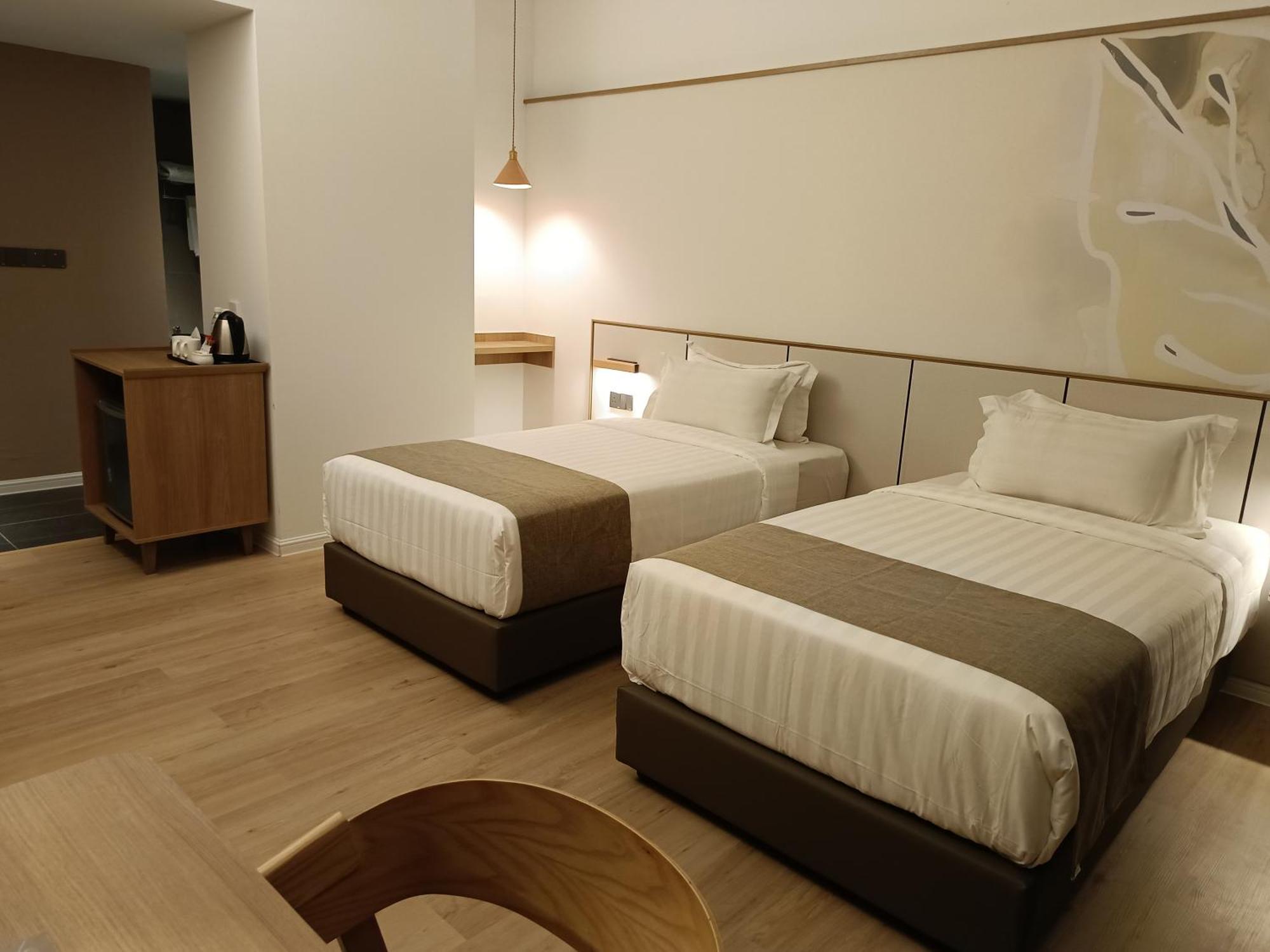 เอช เอลิต ดีไซน์ โฮเต็ล Hotel โกตาบารู ภายนอก รูปภาพ