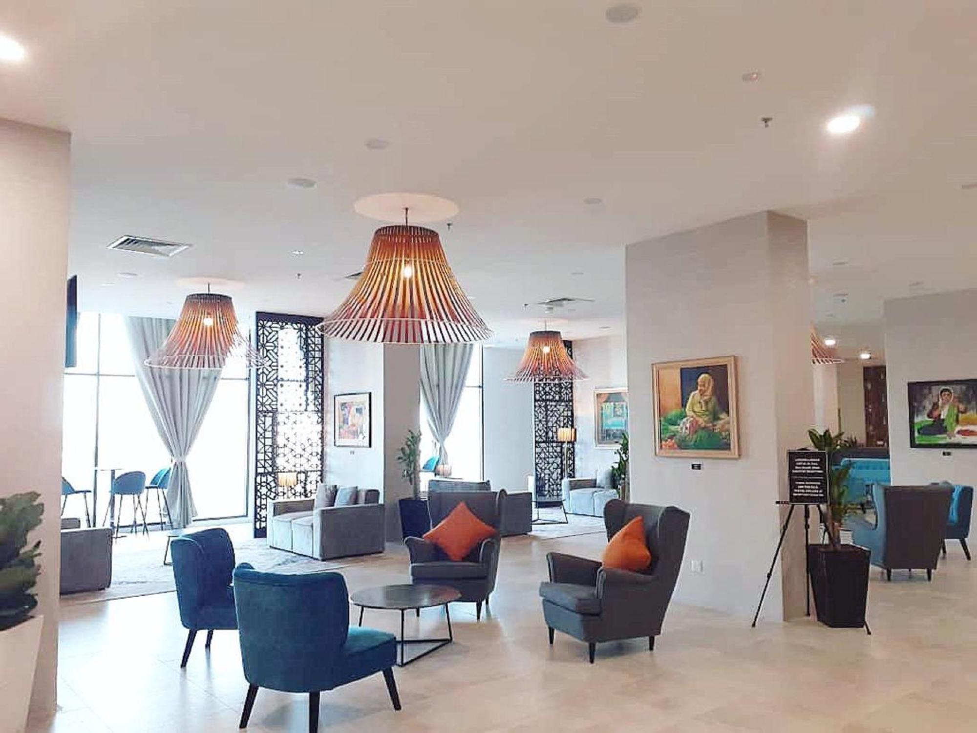 เอช เอลิต ดีไซน์ โฮเต็ล Hotel โกตาบารู ภายนอก รูปภาพ