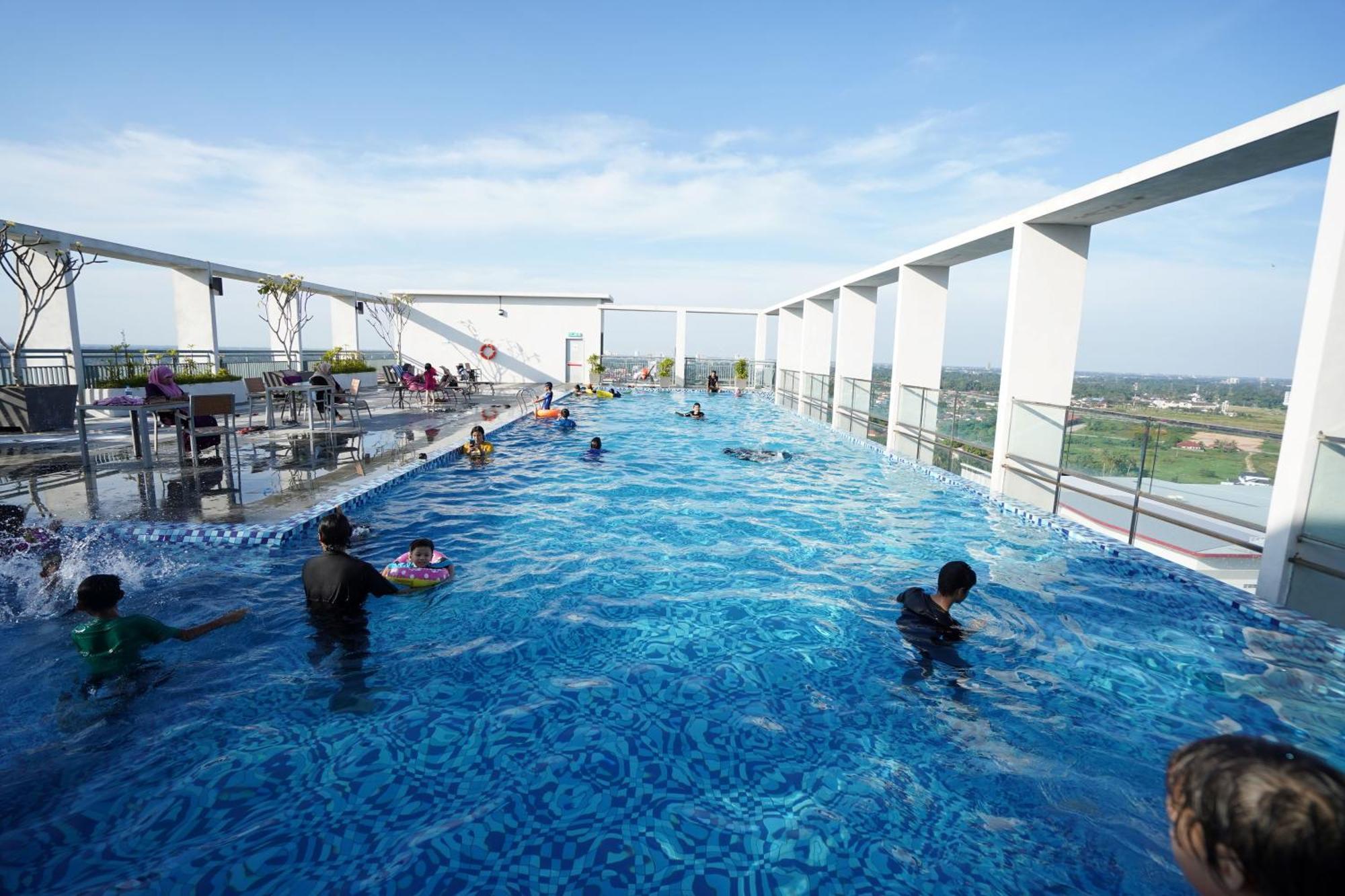เอช เอลิต ดีไซน์ โฮเต็ล Hotel โกตาบารู ภายนอก รูปภาพ
