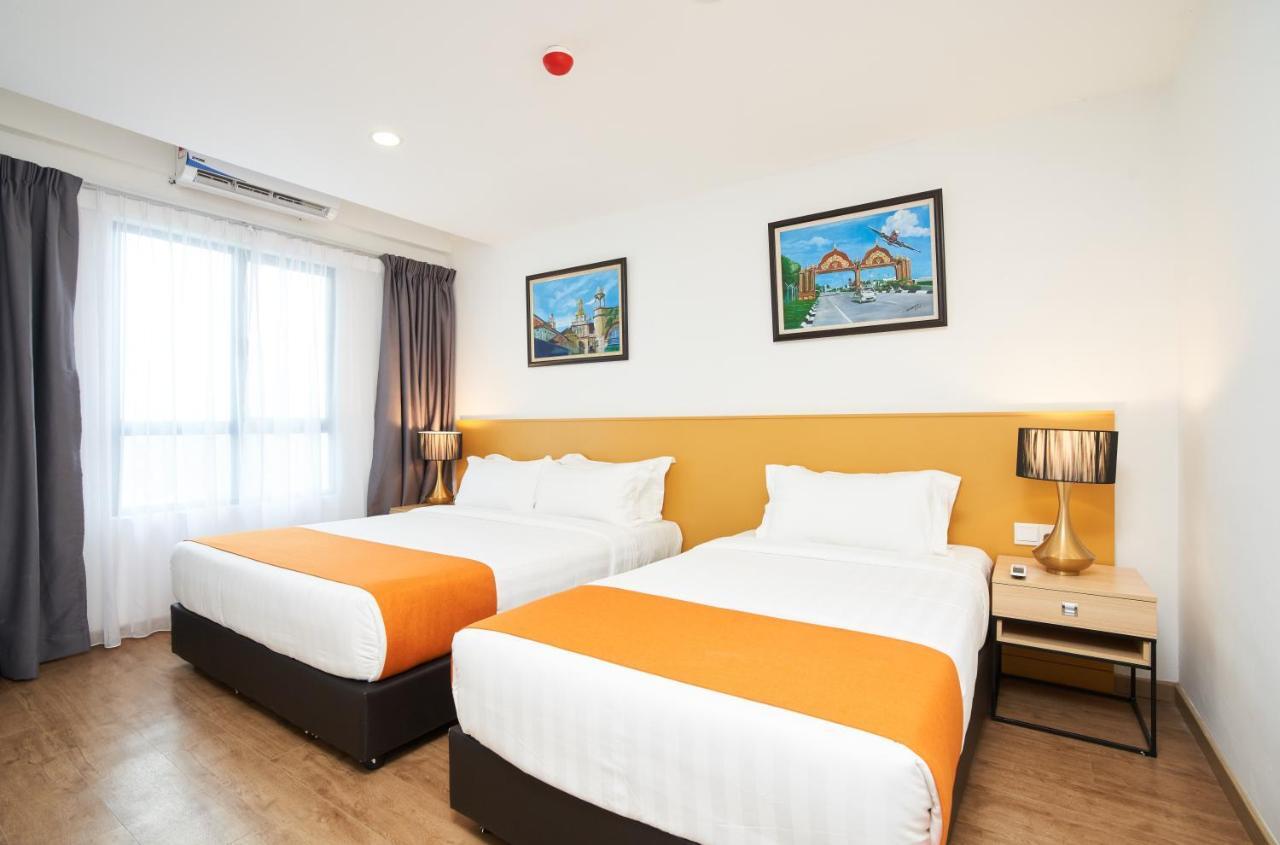เอช เอลิต ดีไซน์ โฮเต็ล Hotel โกตาบารู ภายนอก รูปภาพ