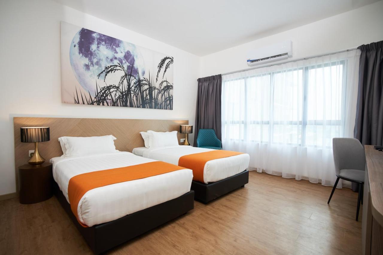 เอช เอลิต ดีไซน์ โฮเต็ล Hotel โกตาบารู ภายนอก รูปภาพ