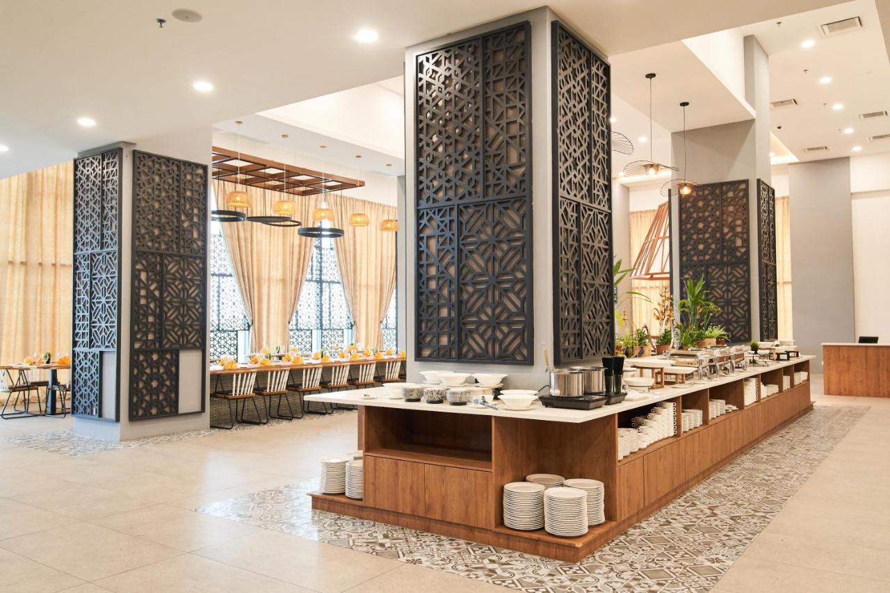 เอช เอลิต ดีไซน์ โฮเต็ล Hotel โกตาบารู ภายนอก รูปภาพ