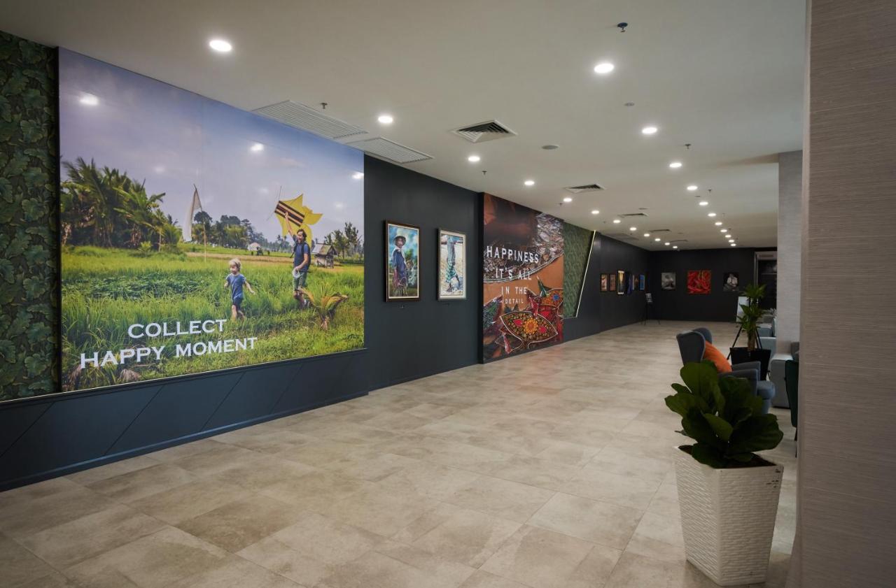 เอช เอลิต ดีไซน์ โฮเต็ล Hotel โกตาบารู ภายนอก รูปภาพ