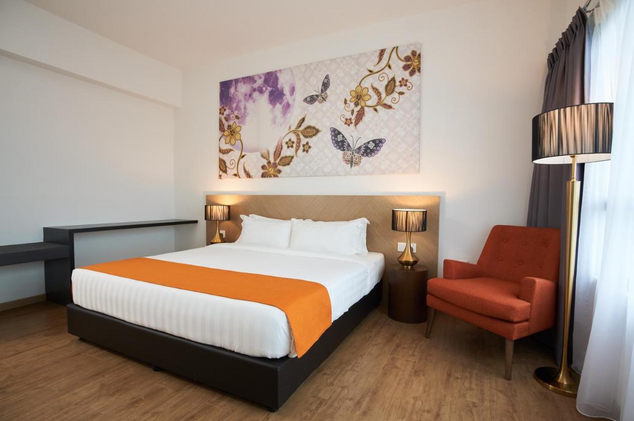 เอช เอลิต ดีไซน์ โฮเต็ล Hotel โกตาบารู ภายนอก รูปภาพ