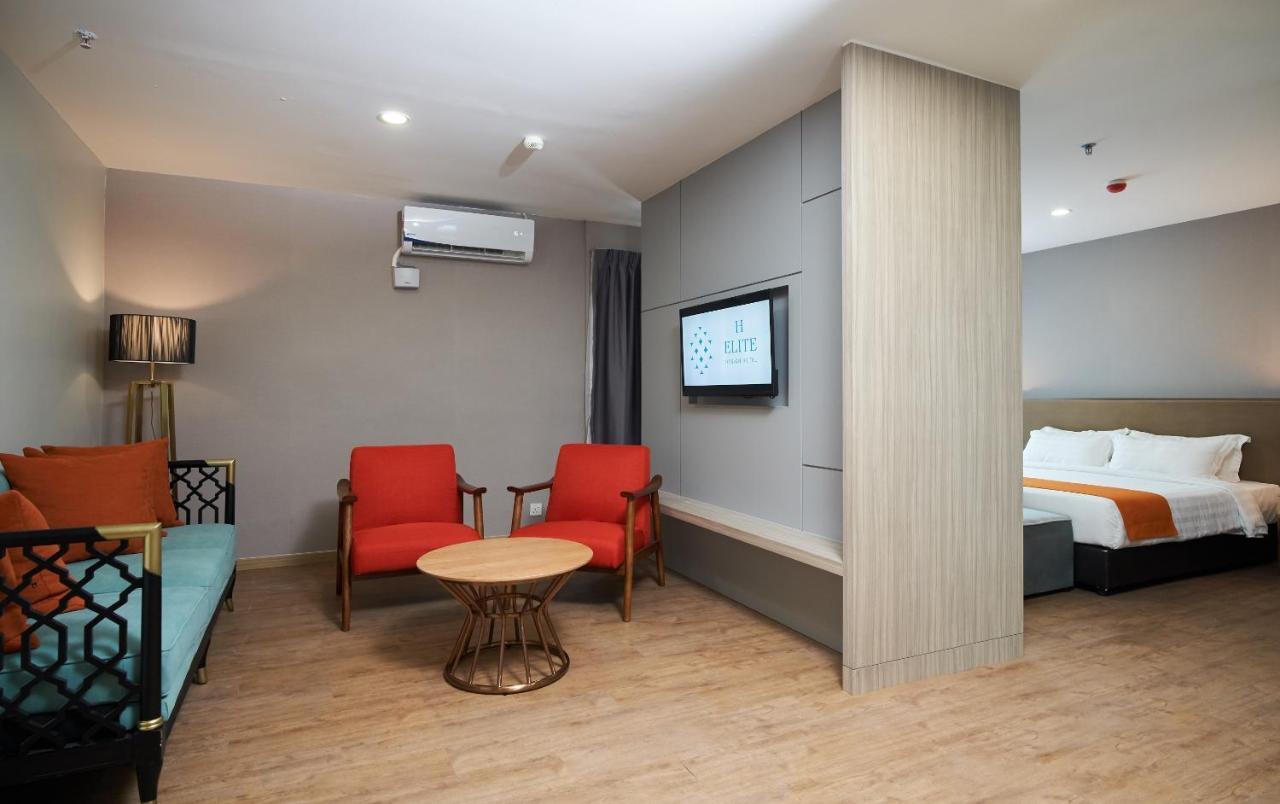 เอช เอลิต ดีไซน์ โฮเต็ล Hotel โกตาบารู ภายนอก รูปภาพ