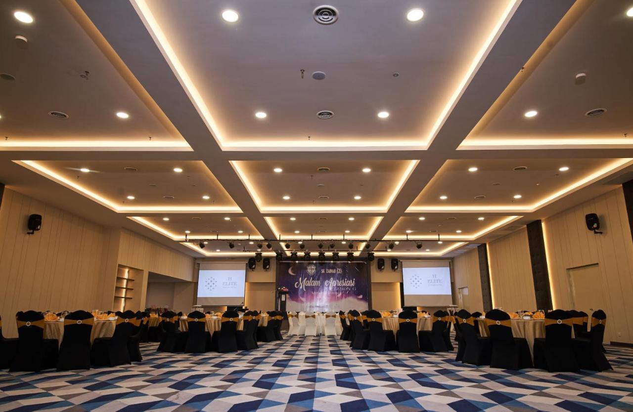 เอช เอลิต ดีไซน์ โฮเต็ล Hotel โกตาบารู ภายนอก รูปภาพ